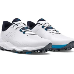 Sale Men's Drive Pro Waterproof Spiked Golf Shoes Men's Waterproof Golf Shoes|Men's Spiked Golf Shoes