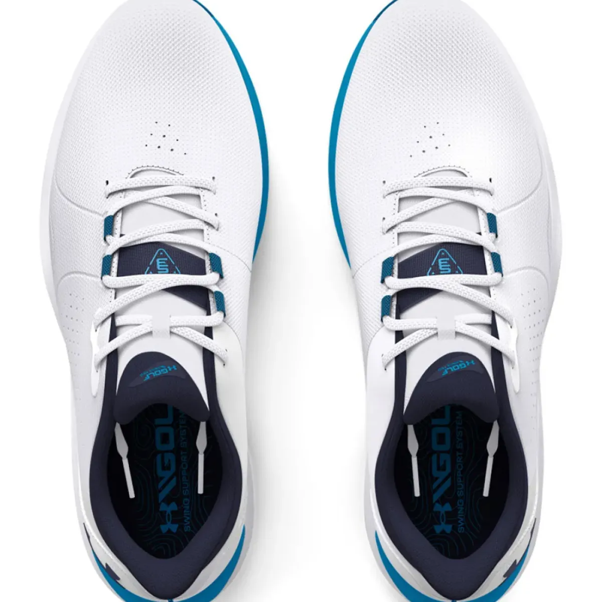 Discount Men's Drive Pro Waterproof Spiked Golf Shoes Men's Waterproof Golf Shoes|Men's Spiked Golf Shoes