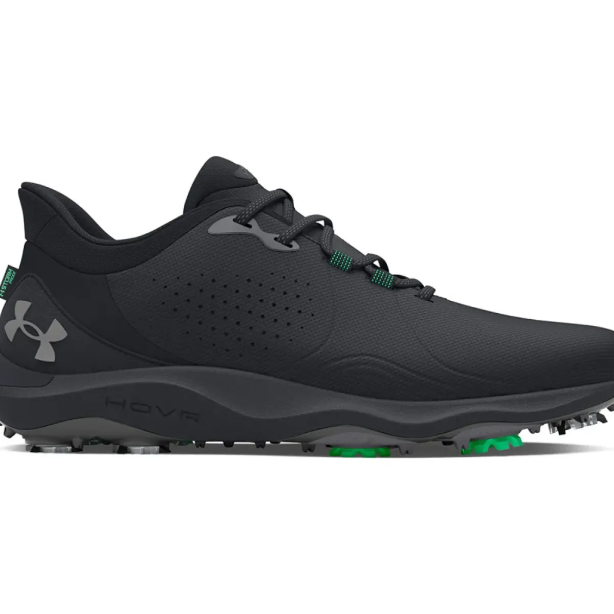 Discount Men's Drive Pro Waterproof Spiked Golf Shoes Men's Waterproof Golf Shoes|Men's Spiked Golf Shoes