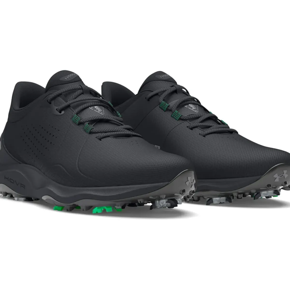 Discount Men's Drive Pro Waterproof Spiked Golf Shoes Men's Waterproof Golf Shoes|Men's Spiked Golf Shoes