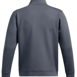Hot Men's Drive Pullover Half Zip Golf Mid Layer Men's Sweaters|Men's Midlayers