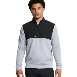 Sale Men's Drive Storm Half Zip Golf Mid Layer Men's Sweaters|Men's Midlayers