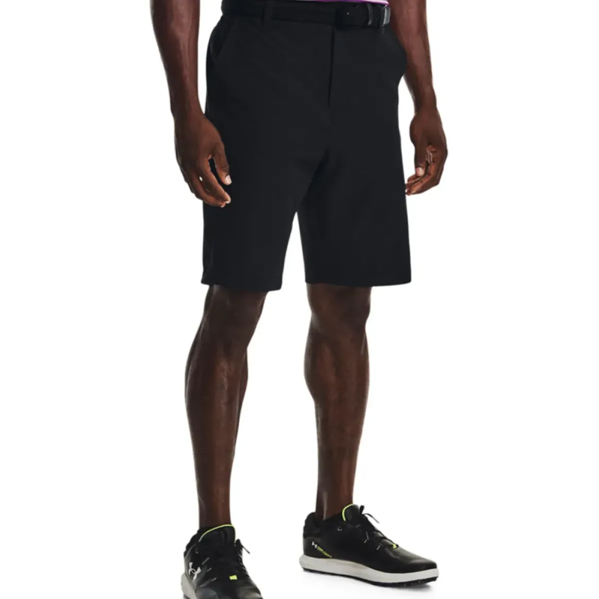 Hot Men's Drive Tapered Stretch Golf Shorts Men's Shorts