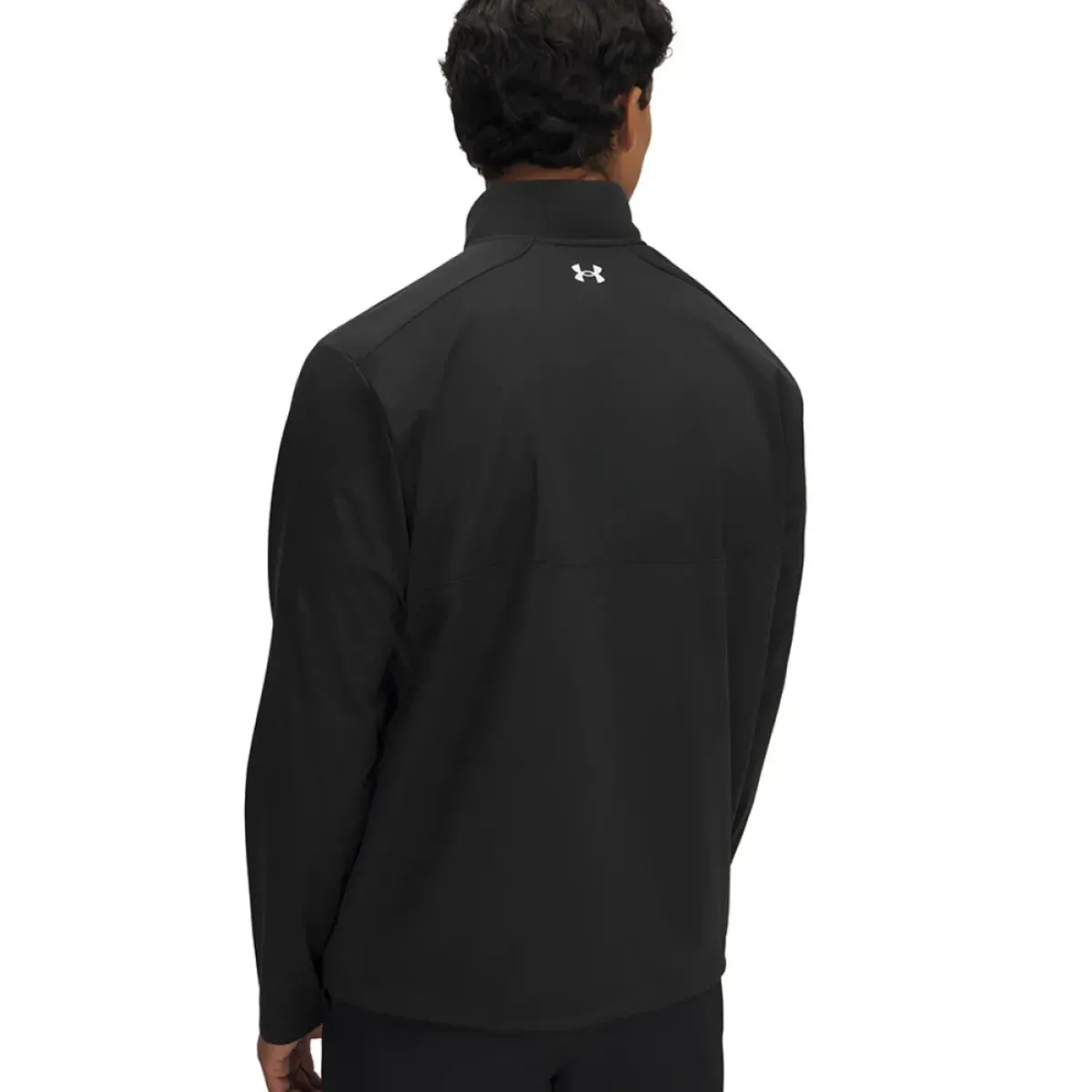 Online Men's Drive Wind Half Zip Golf Mid Layer Men's Sweaters|Men's Midlayers