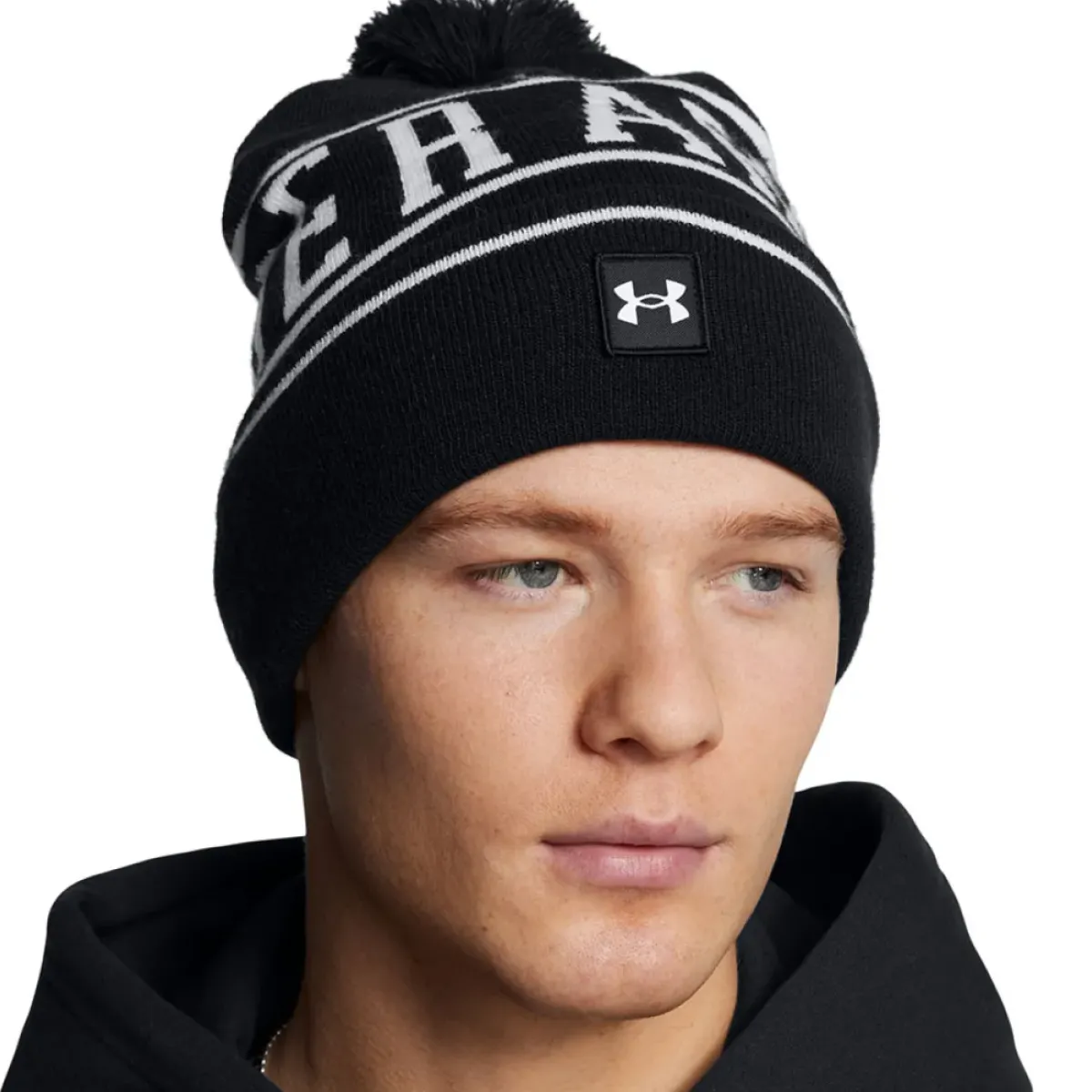 New Men's Halftime Pom Golf Beanie Beanies|Men's Caps & Hats