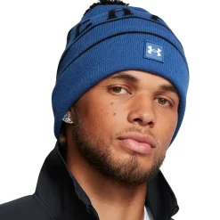 Best Men's Halftime Pom Golf Beanie Beanies|Men's Caps & Hats