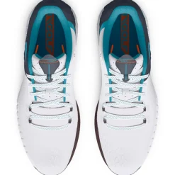 Sale Men's HOVR Drive 2 Waterproof Spiked Golf Shoes Men's Waterproof Golf Shoes|Men's Spiked Golf Shoes