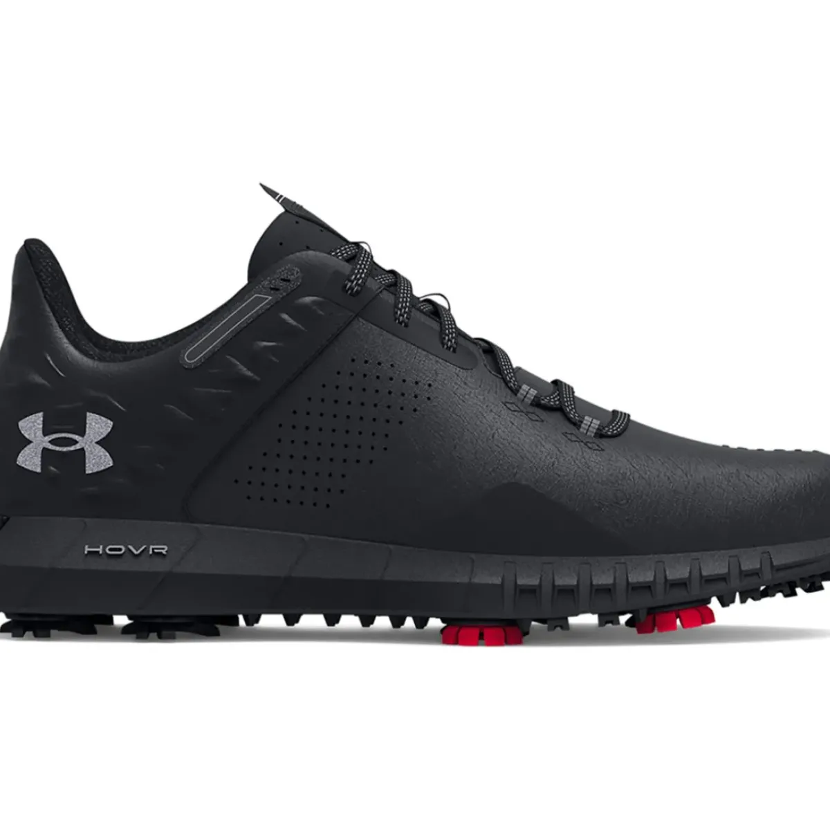 Sale Men's HOVR Drive 2 Waterproof Spiked Golf Shoes Men's Waterproof Golf Shoes|Men's Spiked Golf Shoes