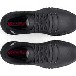 Sale Men's HOVR Drive 2 Waterproof Spiked Golf Shoes Men's Waterproof Golf Shoes|Men's Spiked Golf Shoes