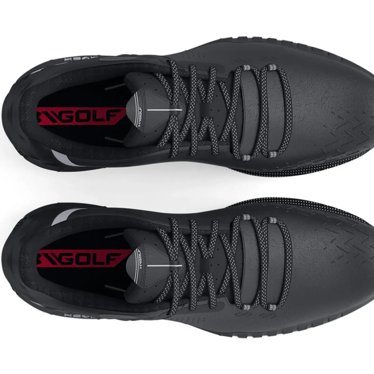 Sale Men's HOVR Drive 2 Waterproof Spiked Golf Shoes Men's Waterproof Golf Shoes|Men's Spiked Golf Shoes