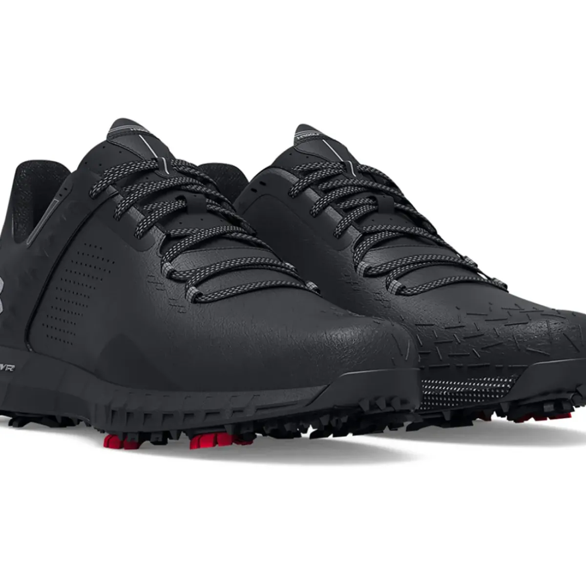 Sale Men's HOVR Drive 2 Waterproof Spiked Golf Shoes Men's Waterproof Golf Shoes|Men's Spiked Golf Shoes