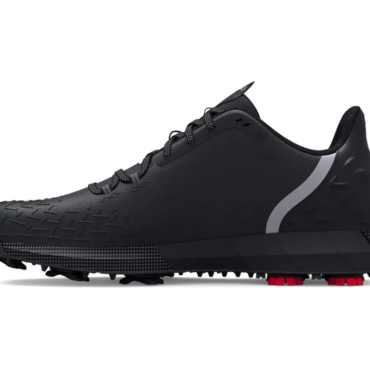 Outlet Men's HOVR Drive 2 Waterproof Spiked Golf Shoes Men's Waterproof Golf Shoes|Men's Spiked Golf Shoes