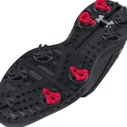 Outlet Men's HOVR Drive 2 Waterproof Spiked Golf Shoes Men's Waterproof Golf Shoes|Men's Spiked Golf Shoes