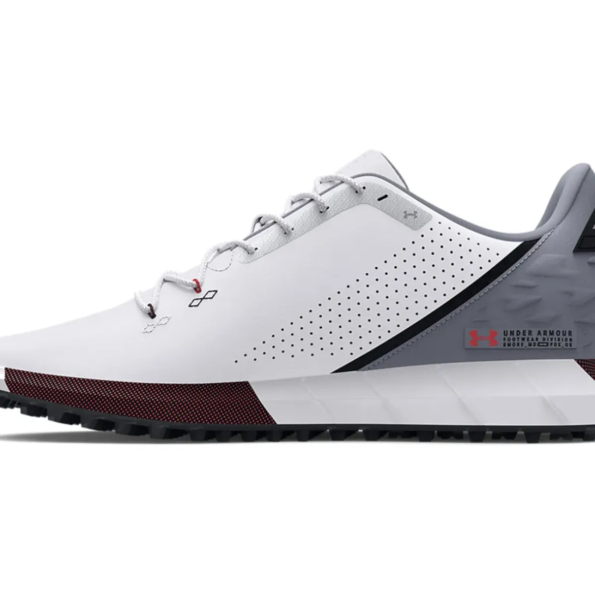 Outlet Men's HOVR Drive Waterproof Spikeless Golf Shoes Men's Spikeless Golf Shoes|Men's Waterproof Golf Shoes