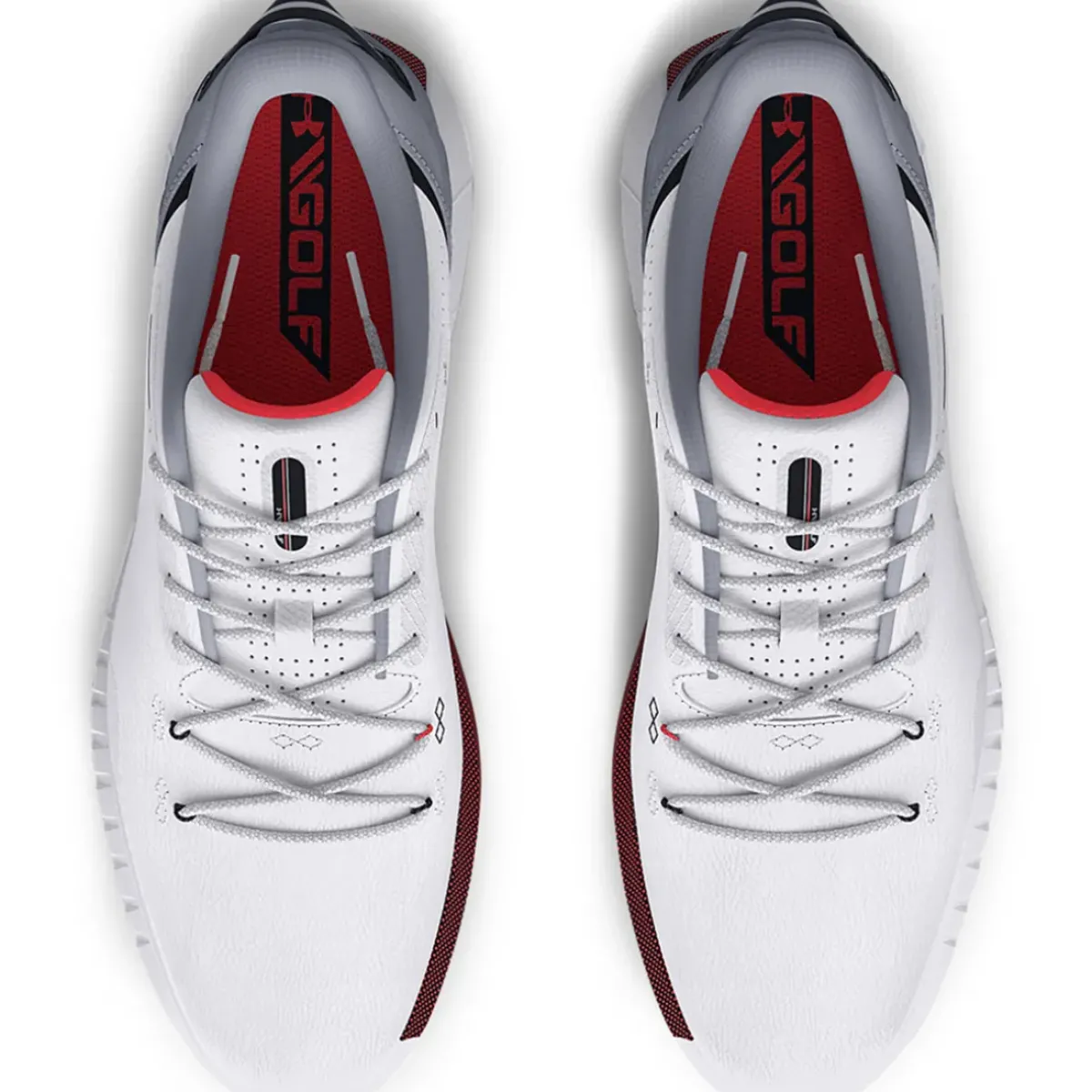 Outlet Men's HOVR Drive Waterproof Spikeless Golf Shoes Men's Spikeless Golf Shoes|Men's Waterproof Golf Shoes