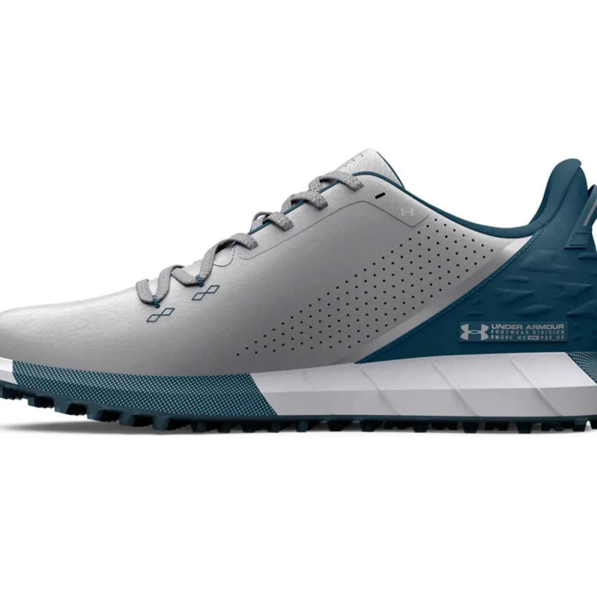 Outlet Men's HOVR Drive Waterproof Spikeless Golf Shoes Men's Spikeless Golf Shoes|Men's Waterproof Golf Shoes