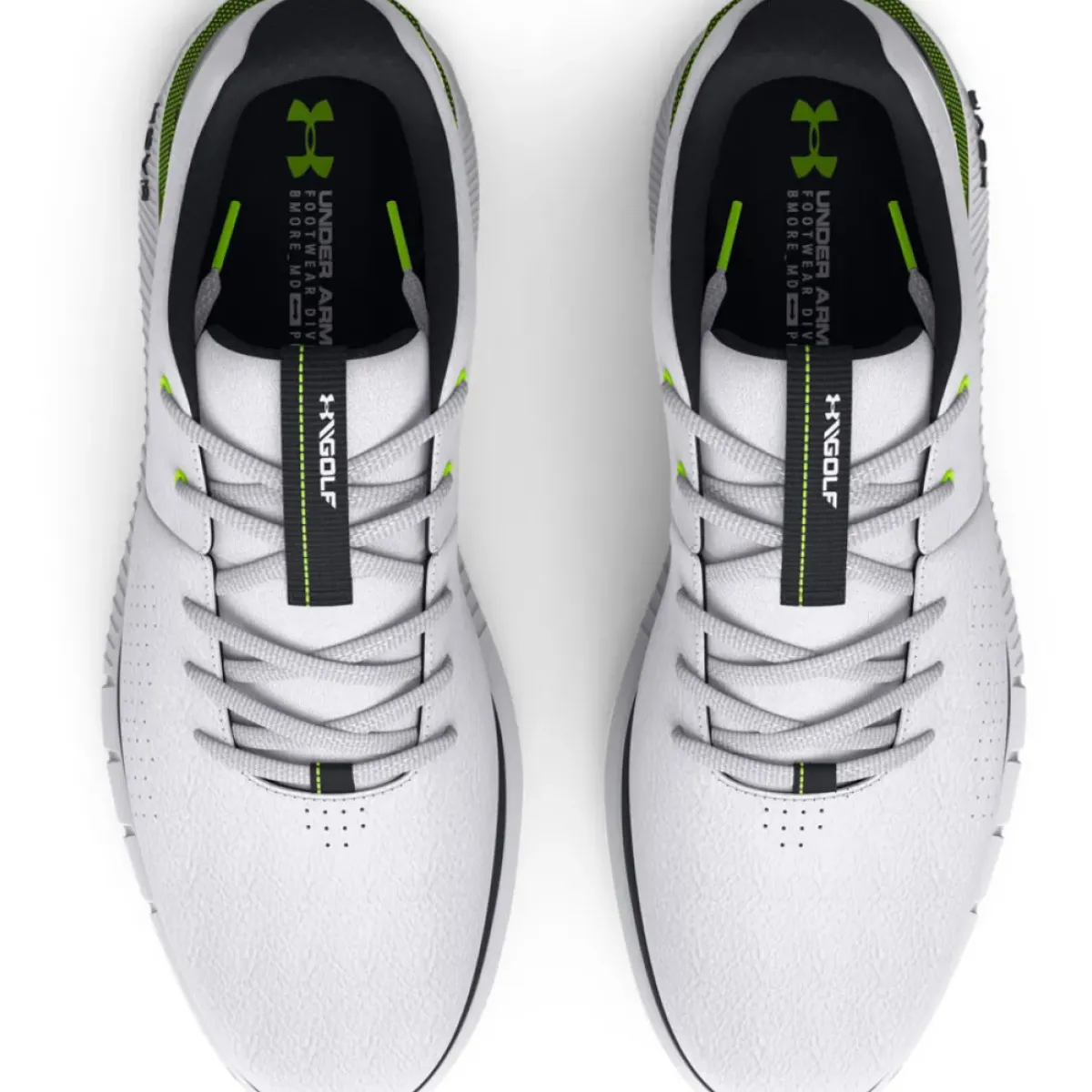 Online Men's HOVR Fade 2 Spikeless Golf Shoes Men's Spikeless Golf Shoes