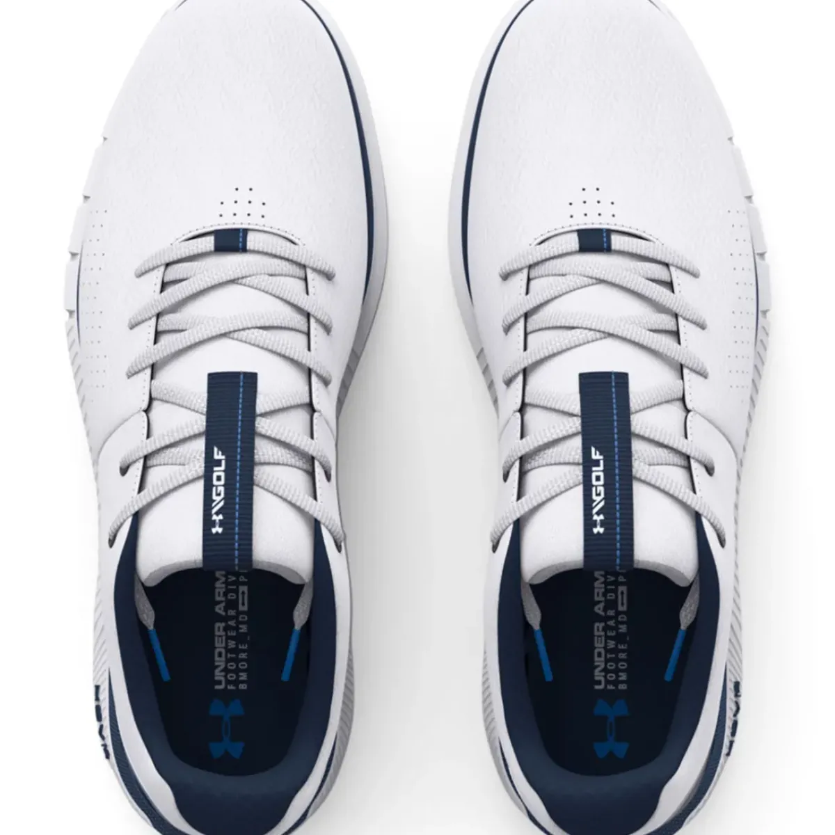 Online Men's HOVR Fade 2 Spikeless Golf Shoes Men's Spikeless Golf Shoes