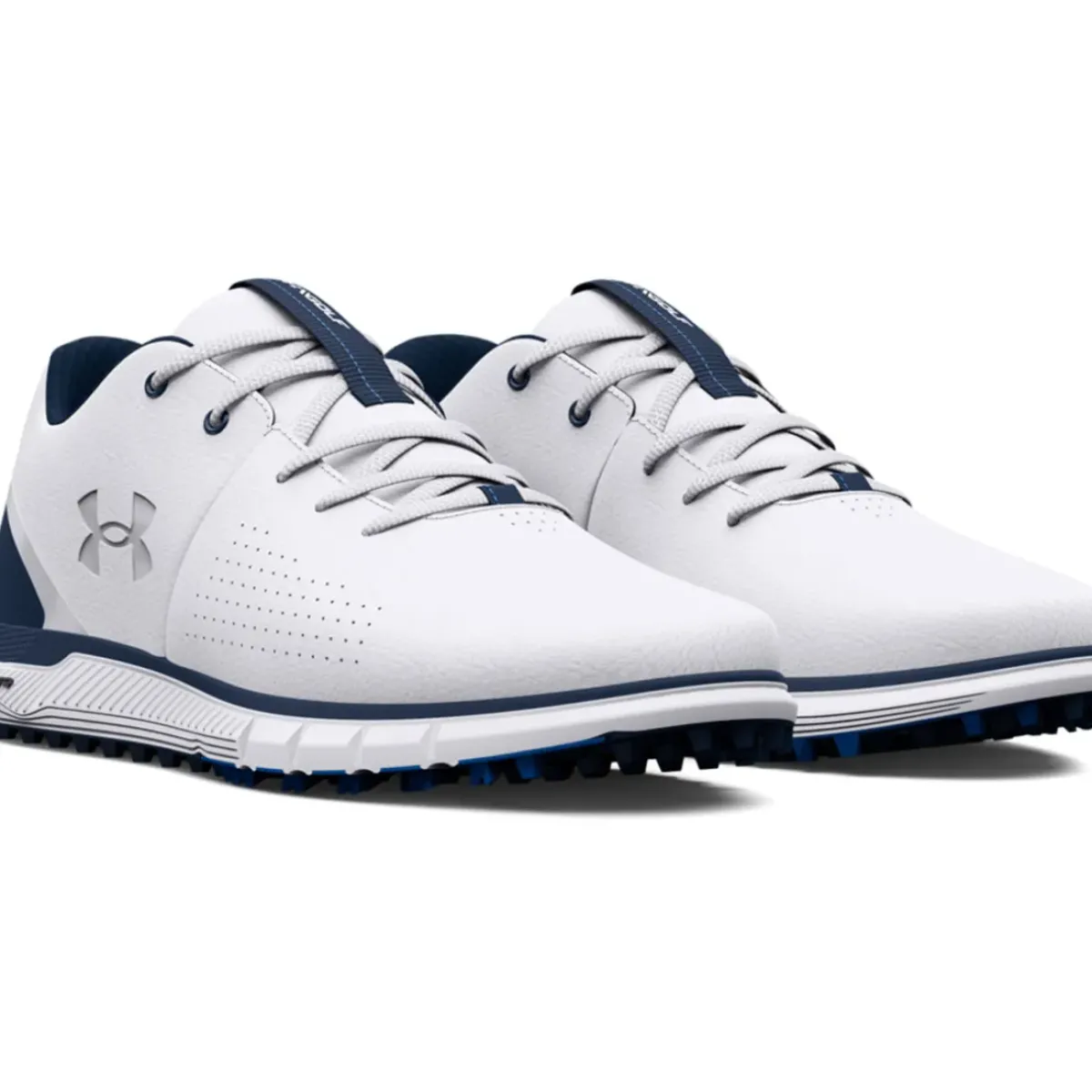 Online Men's HOVR Fade 2 Spikeless Golf Shoes Men's Spikeless Golf Shoes