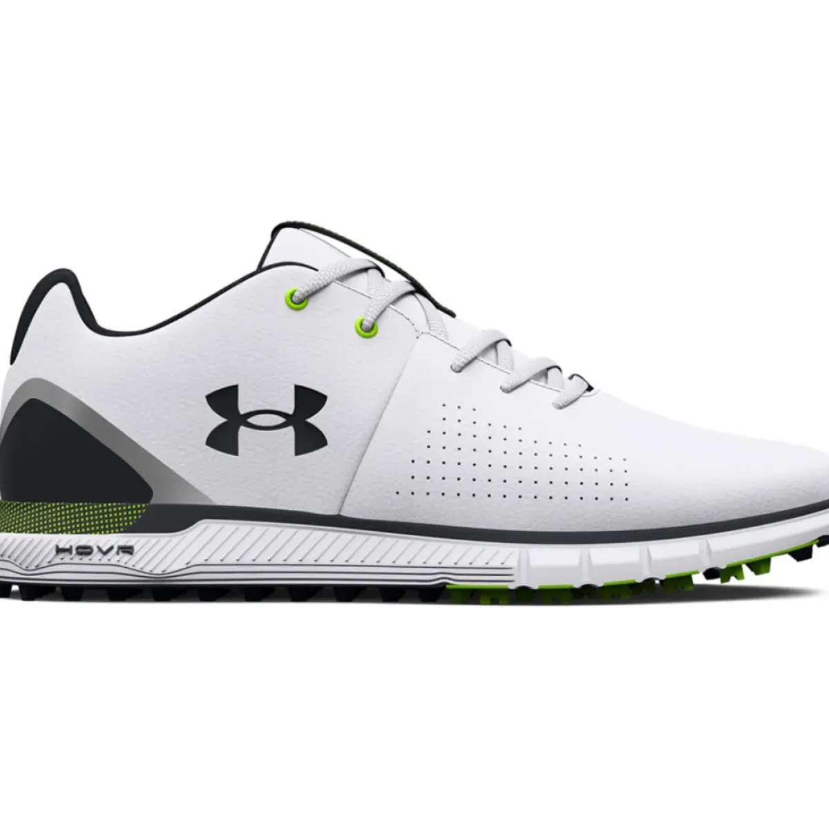 New Men's HOVR Fade 2 Spikeless Golf Shoes Men's Spikeless Golf Shoes
