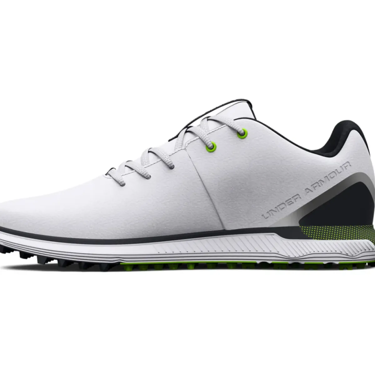 New Men's HOVR Fade 2 Spikeless Golf Shoes Men's Spikeless Golf Shoes