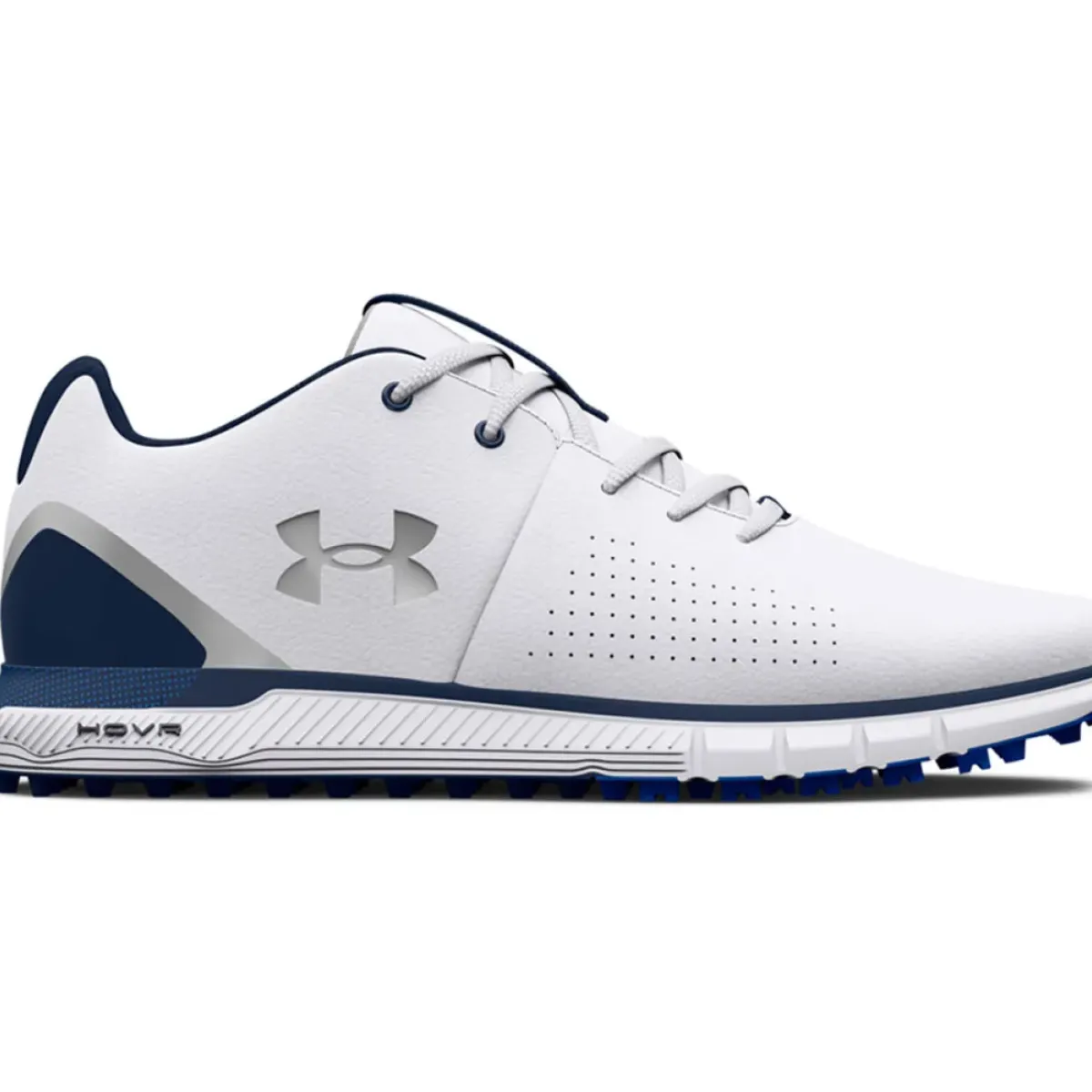 New Men's HOVR Fade 2 Spikeless Golf Shoes Men's Spikeless Golf Shoes