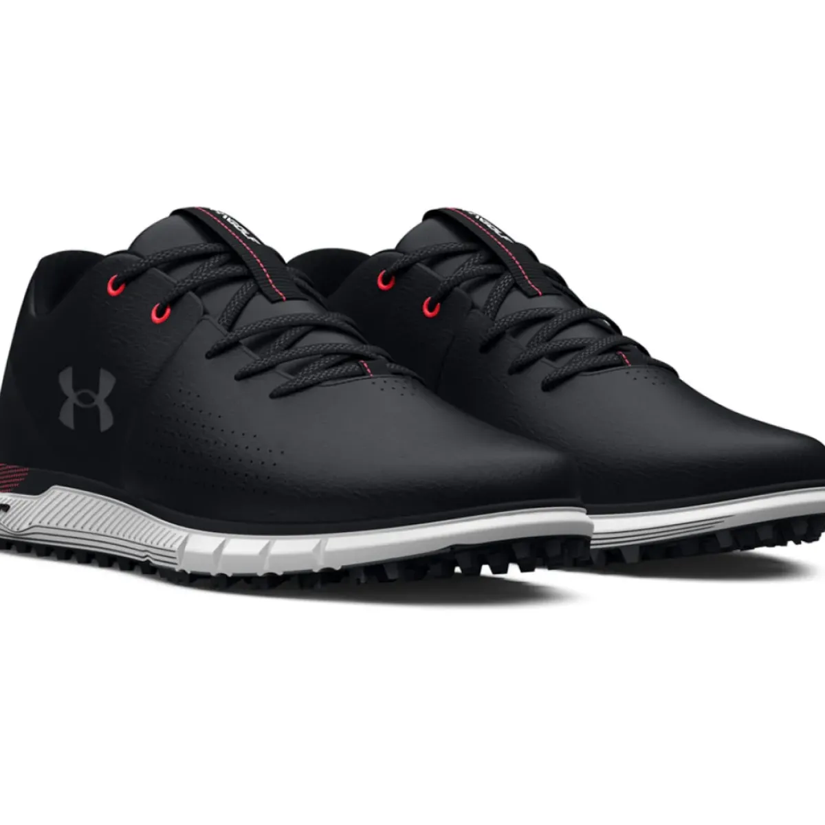 New Men's HOVR Fade 2 Spikeless Golf Shoes Men's Spikeless Golf Shoes