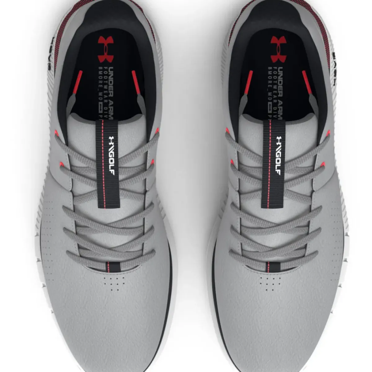 New Men's HOVR Fade 2 Spikeless Golf Shoes Men's Spikeless Golf Shoes