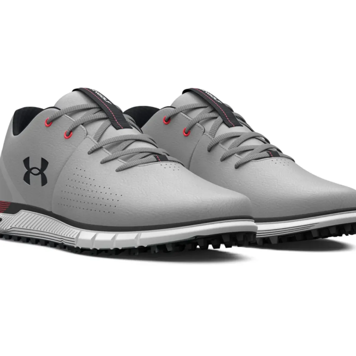 New Men's HOVR Fade 2 Spikeless Golf Shoes Men's Spikeless Golf Shoes