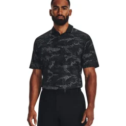 Men's Iso-Chill Edge Golf Polo Shirt Men's Polo Shirts