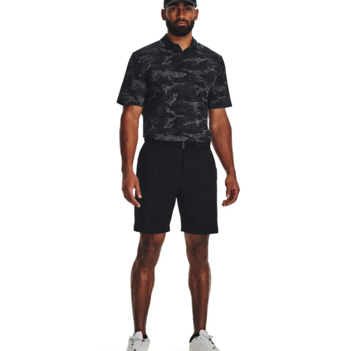 Men's Iso-Chill Edge Golf Polo Shirt Men's Polo Shirts