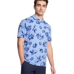 Men's Iso-Chill Edge Golf Polo Shirt Men's Polo Shirts