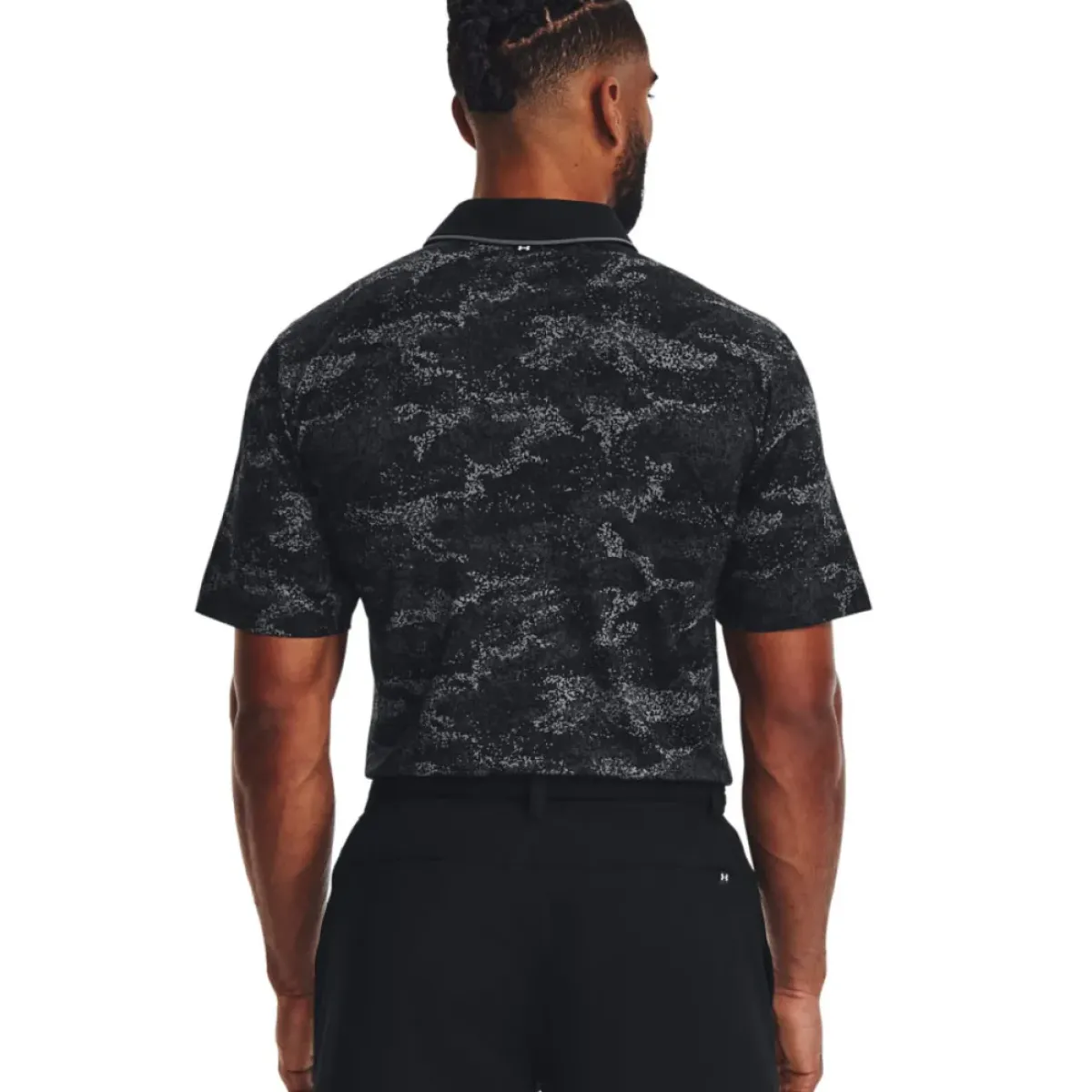 Clearance Men's Iso-Chill Edge Golf Polo Shirt Men's Polo Shirts