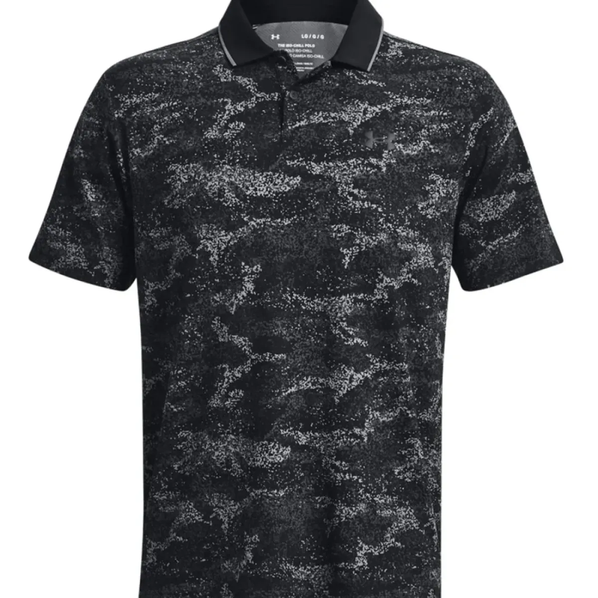 Clearance Men's Iso-Chill Edge Golf Polo Shirt Men's Polo Shirts