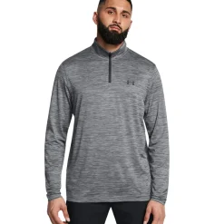 Outlet Men's Matchplay Quarter Zip Golf Mid Layer Men's Sweaters|Men's Midlayers