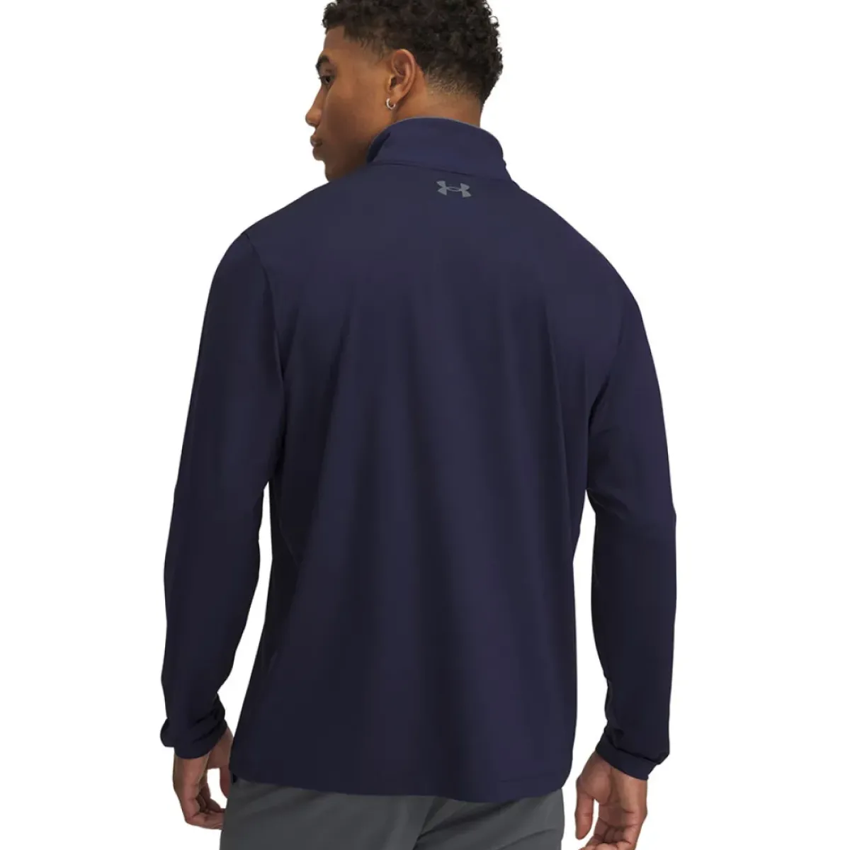 Online Men's Matchplay Quarter Zip Golf Mid Layer Men's Sweaters|Men's Midlayers