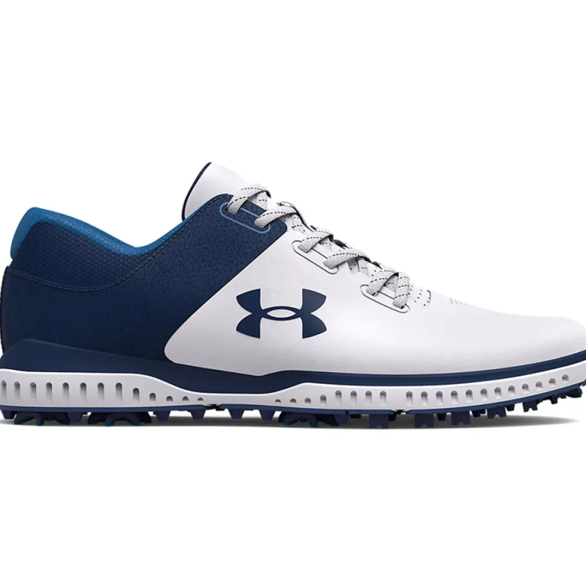 Clearance Men's Medal RST Waterproof Spiked Golf Shoes Men's Waterproof Golf Shoes|Men's Spiked Golf Shoes