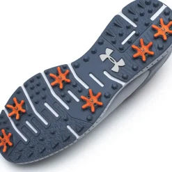 Clearance Men's Medal RST Waterproof Spiked Golf Shoes Men's Waterproof Golf Shoes|Men's Spiked Golf Shoes