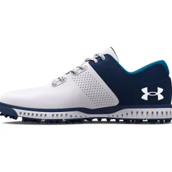 Clearance Men's Medal RST Waterproof Spiked Golf Shoes Men's Waterproof Golf Shoes|Men's Spiked Golf Shoes
