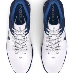 Clearance Men's Medal RST Waterproof Spiked Golf Shoes Men's Waterproof Golf Shoes|Men's Spiked Golf Shoes