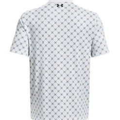 Best Men's Performance 3.0 Printed Golf Polo Shirt Men's Polo Shirts