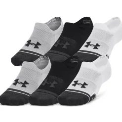 Clearance Men's Performance Tech Ultra Low Tab 3 Pair Pack Golf Socks Socks