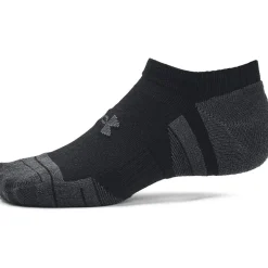 Hot Men's Performance Tech No Show 3 Pair Pack Golf Socks Socks