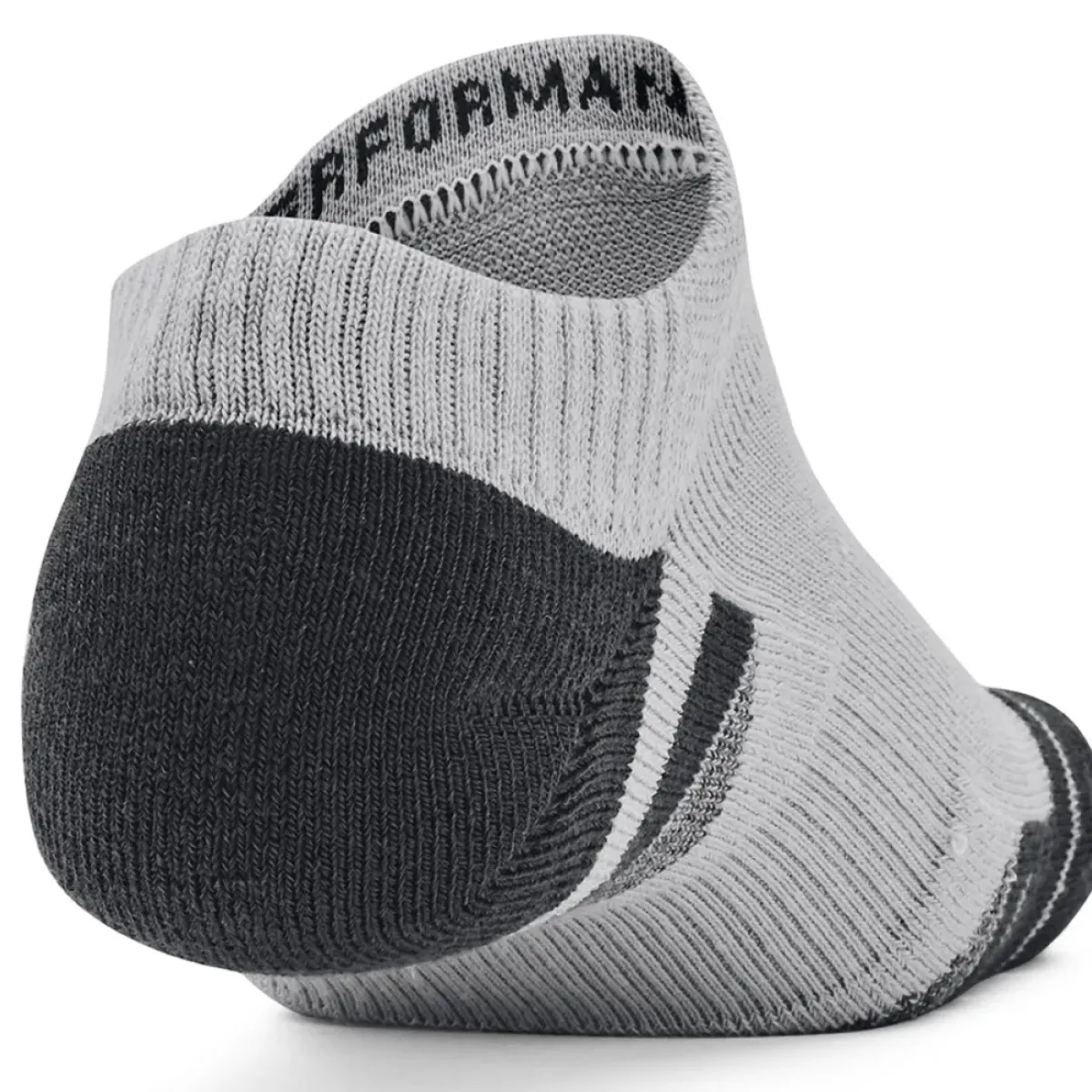 Hot Men's Performance Tech No Show 3 Pair Pack Golf Socks Socks