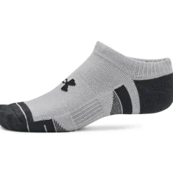 Hot Men's Performance Tech No Show 3 Pair Pack Golf Socks Socks