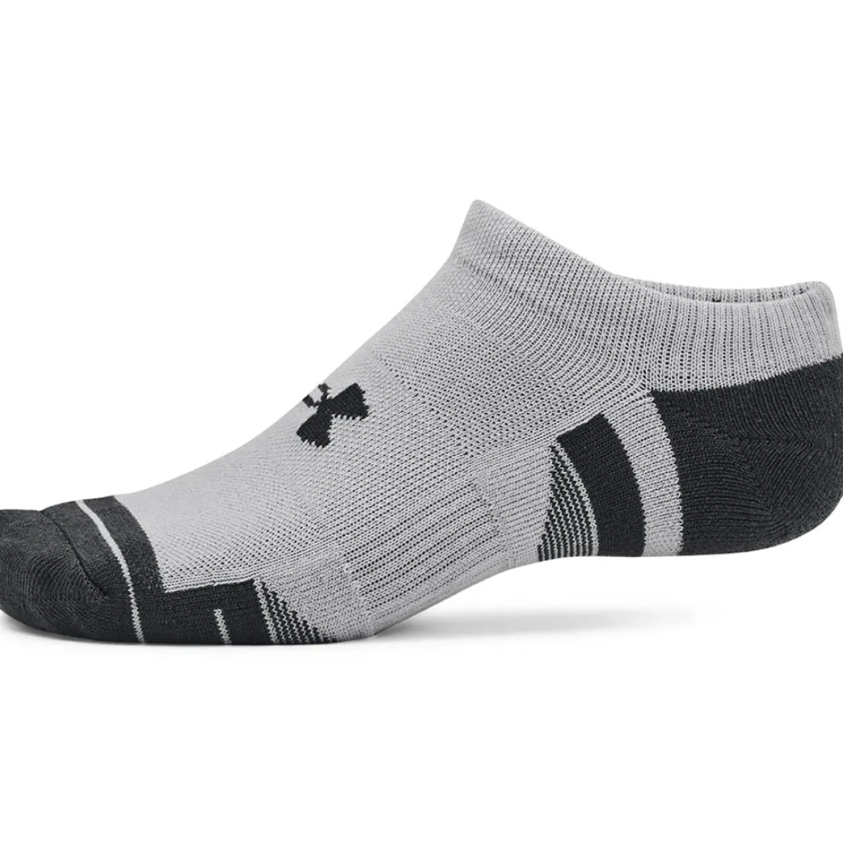 Hot Men's Performance Tech No Show 3 Pair Pack Golf Socks Socks