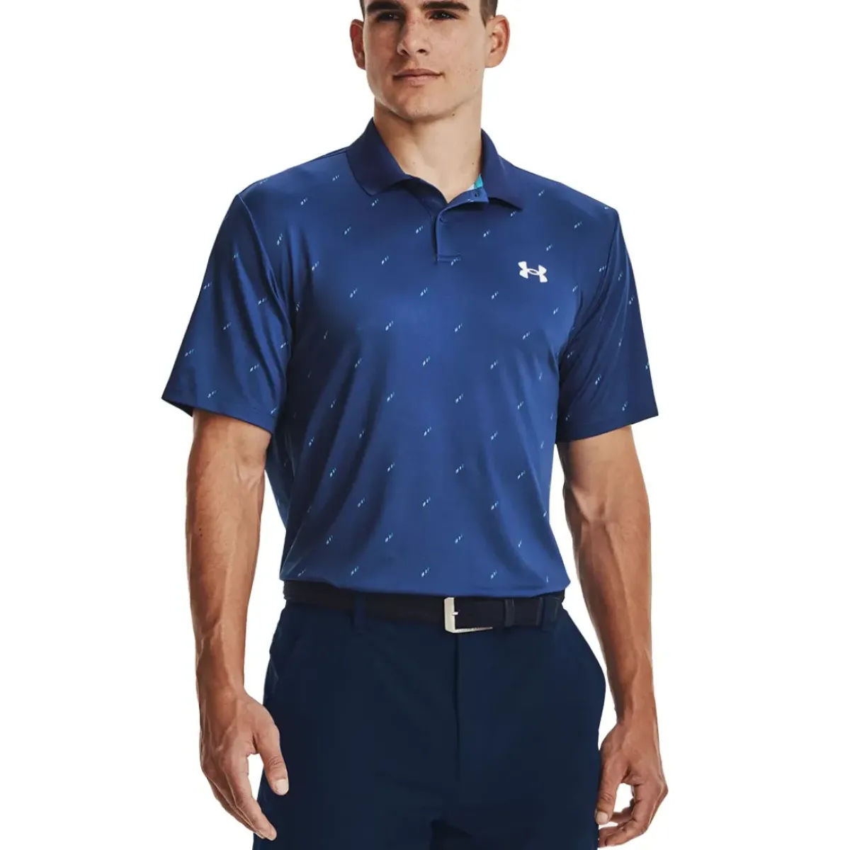 Men's Performance 3.0 Deuces Golf Polo Shirt Men's Polo Shirts
