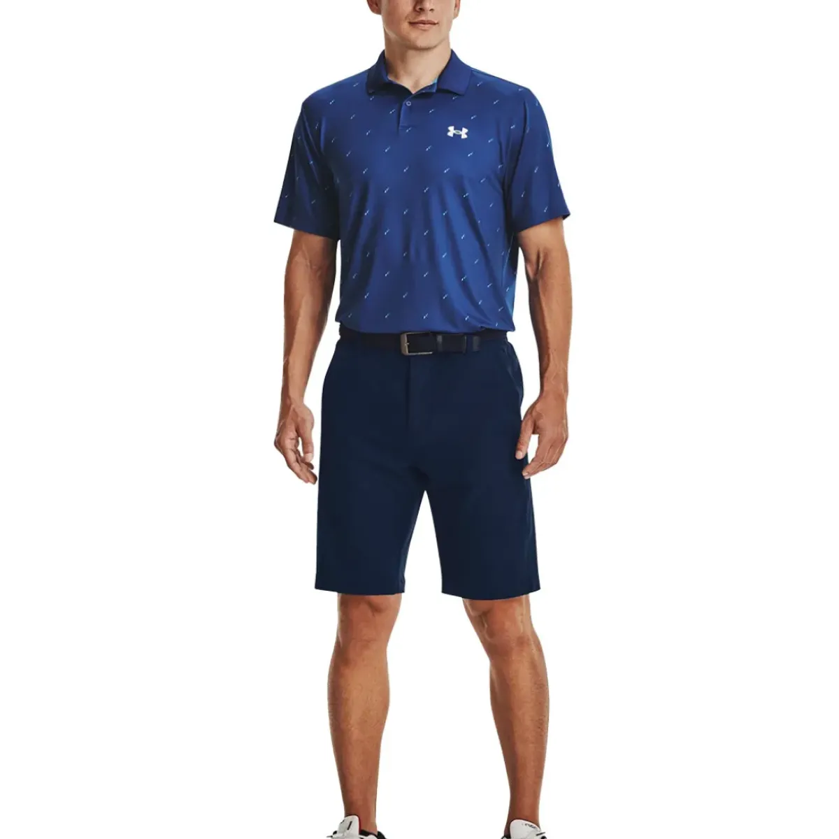Men's Performance 3.0 Deuces Golf Polo Shirt Men's Polo Shirts