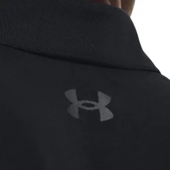 Discount Men's Performance Blocked Stretch Golf Polo Shirt Men's Polo Shirts