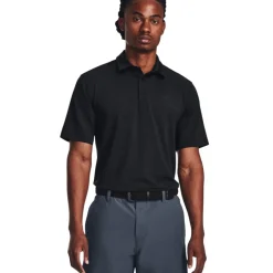 Clearance Men's Playoff Birdie Jacquard Golf Polo Shirt Men's Polo Shirts
